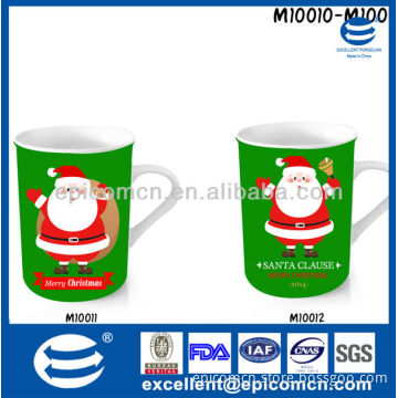 2014 new arrival new bone China ceramic mug